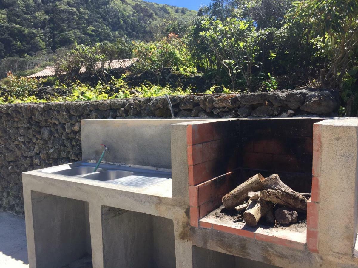 Fajã Casa Do Andreヴィラ エクステリア 写真