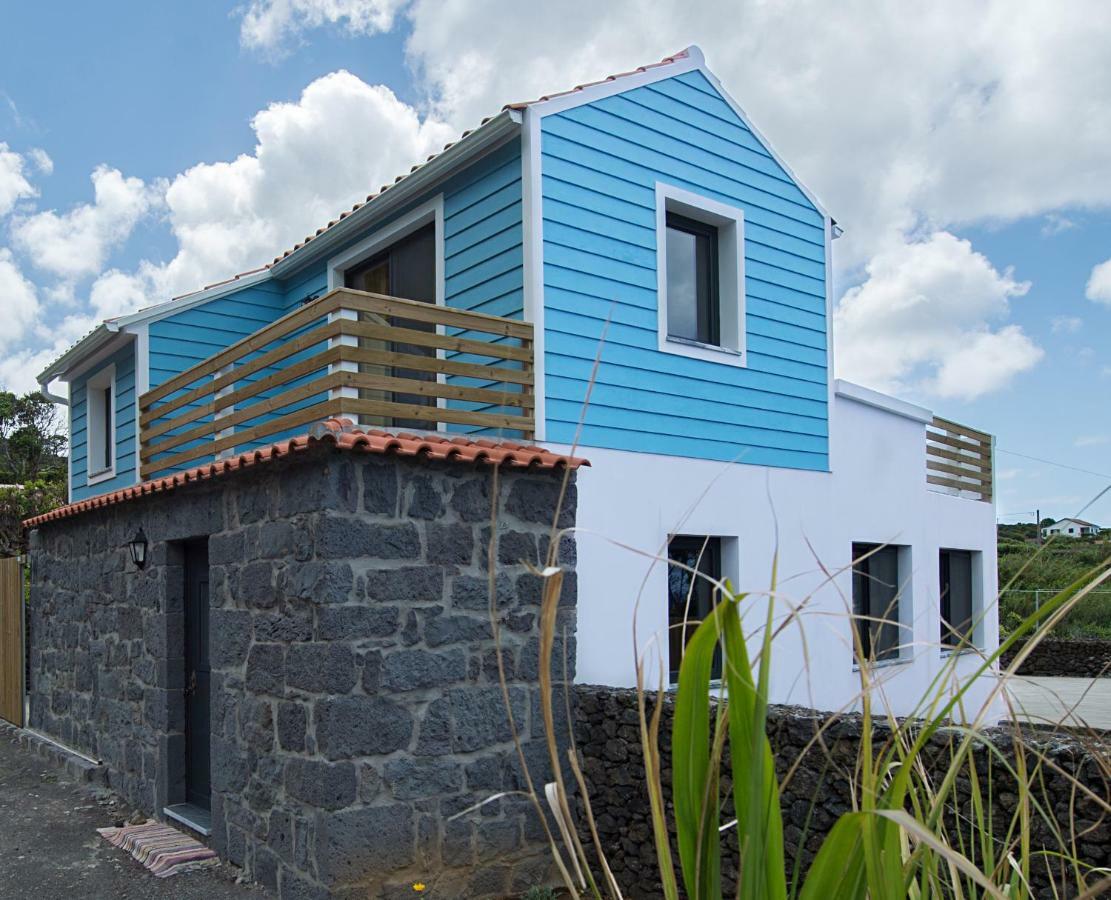 Fajã Casa Do Andreヴィラ エクステリア 写真