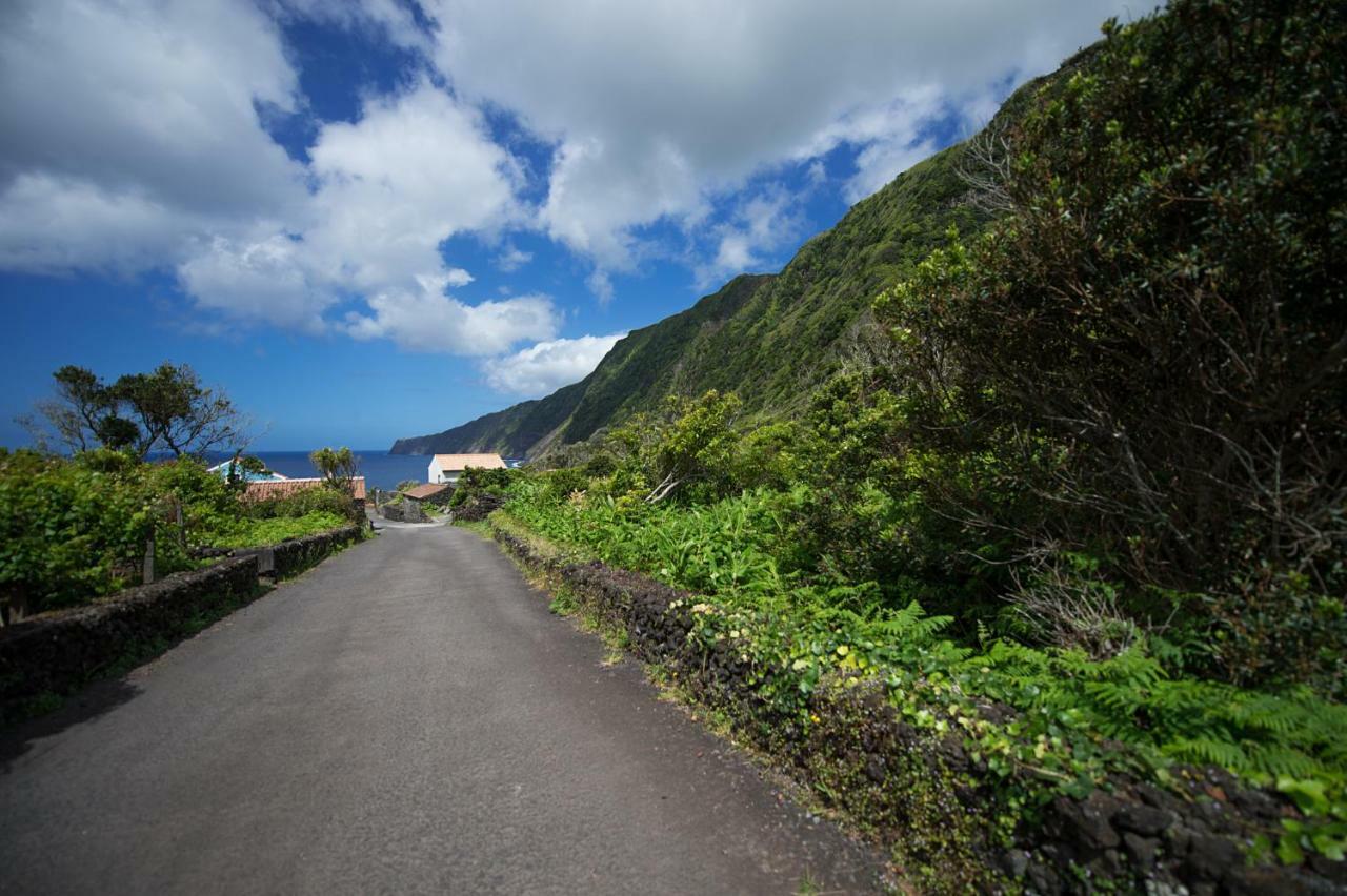 Fajã Casa Do Andreヴィラ エクステリア 写真