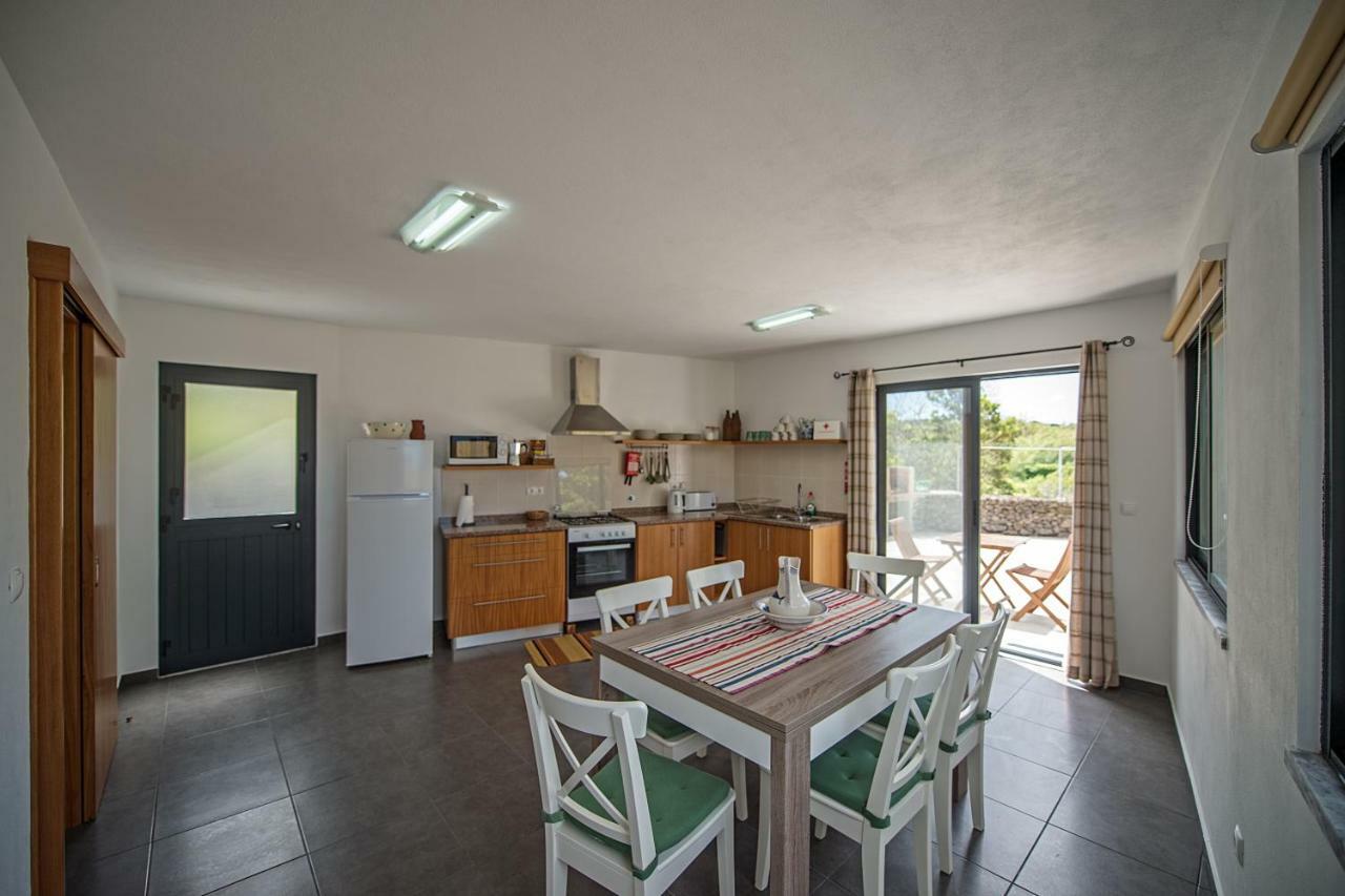 Fajã Casa Do Andreヴィラ エクステリア 写真