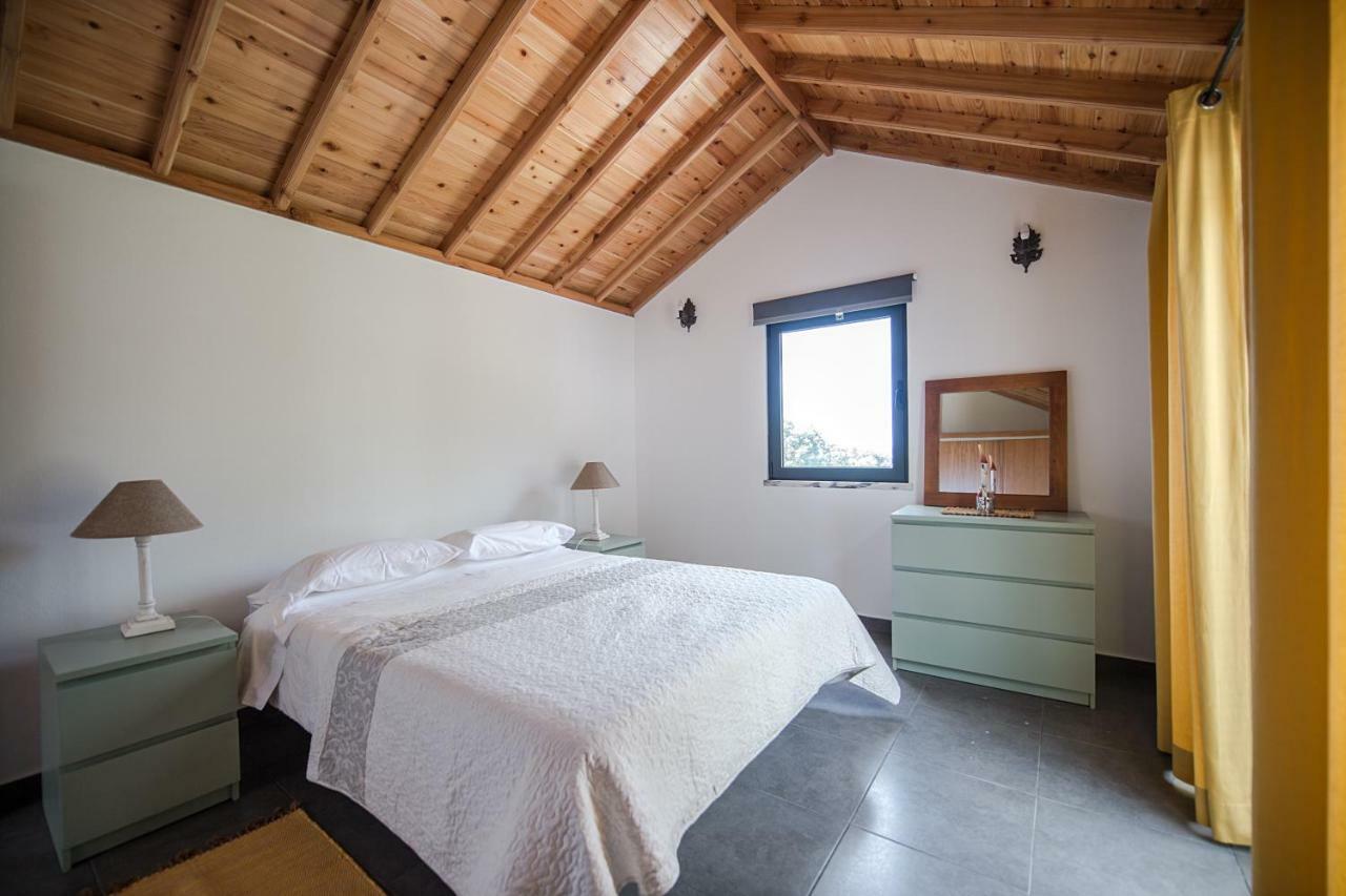 Fajã Casa Do Andreヴィラ エクステリア 写真