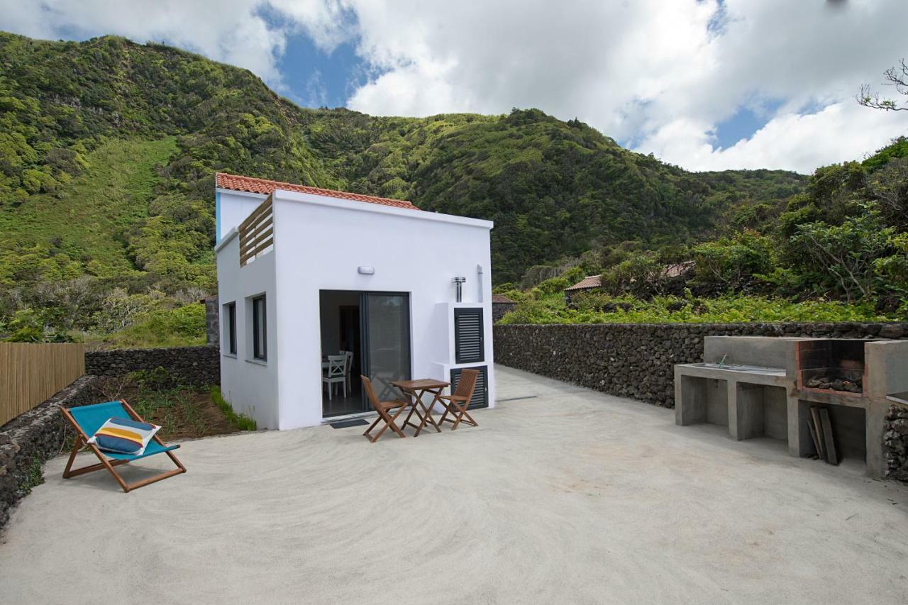 Fajã Casa Do Andreヴィラ エクステリア 写真